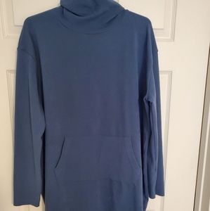 Women's over-sized tunic